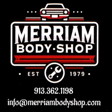 Merriam Body Shop, established 1979